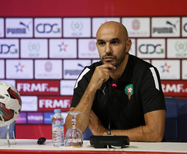 Regragui Provides Fitness Update, Addresses Media Concerns Ahead of Cameroon Match