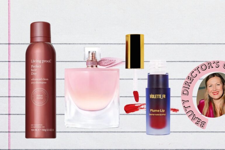 January Q&A with w&h beauty director, Sarah Cooper-White