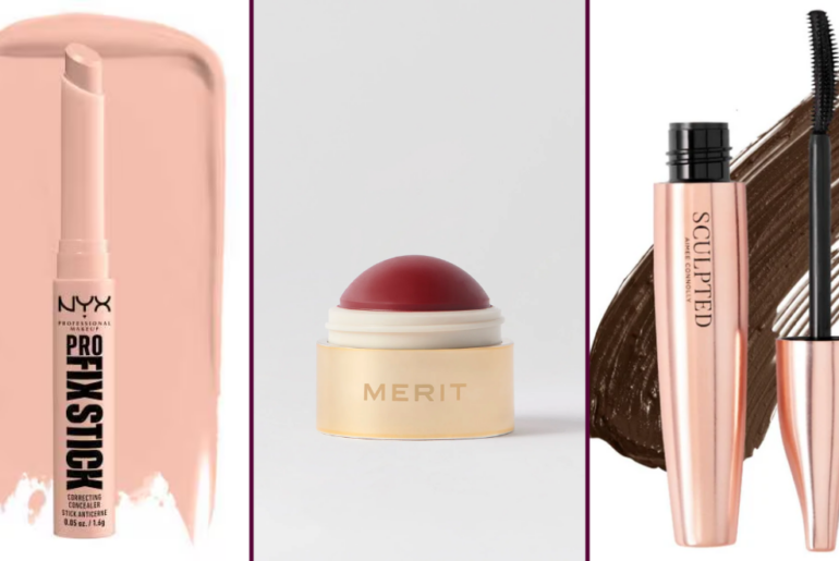 The make-up products I’d buy if I had to start from scratch