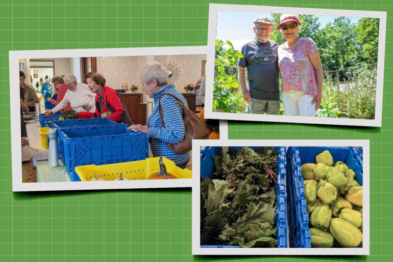 Organic Farming Is Boosting Senior Living Wellness