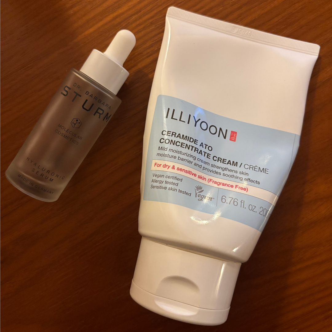 Picture of Barbara Sturm and Illyoon