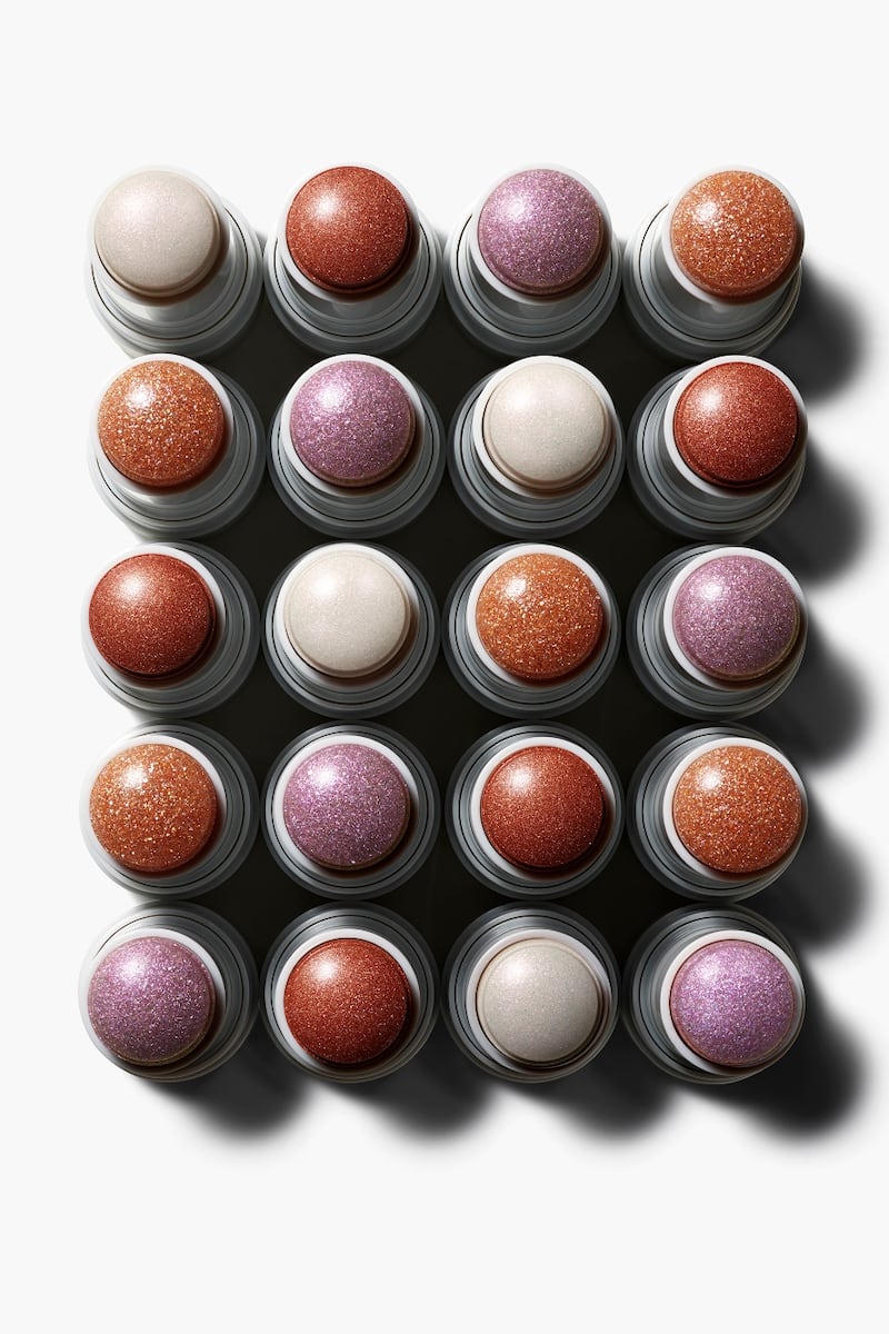 Milk Makeup jelly shimmer