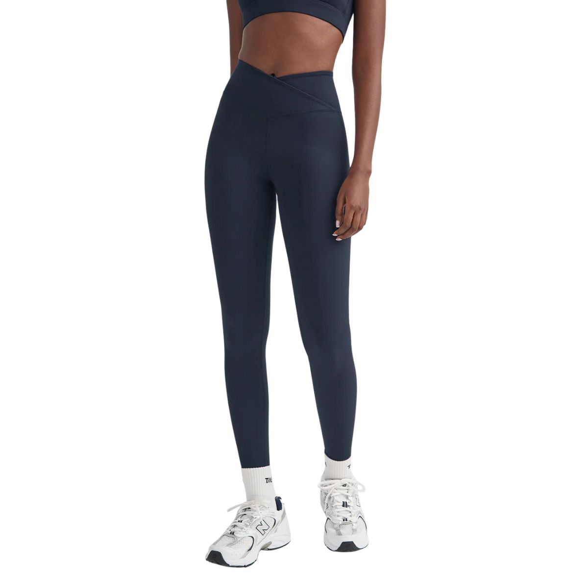DayFlex Wrap High Waisted Legging