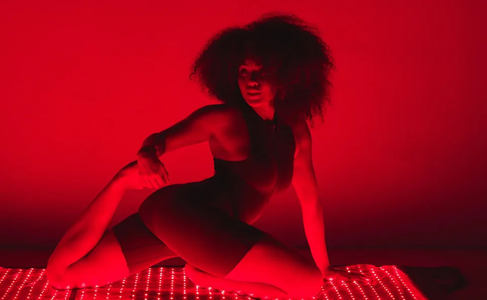 Full Body Red Light Mat