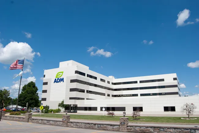 ADM to pay $40M to settle SEC accounting fraud probe