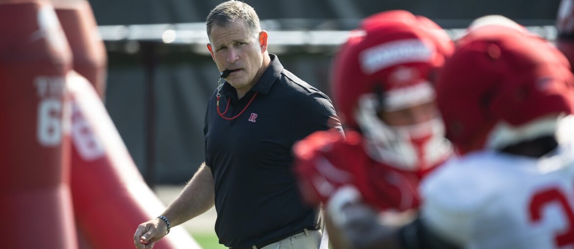 Rutgers supplements defensive line with latest transfer addition