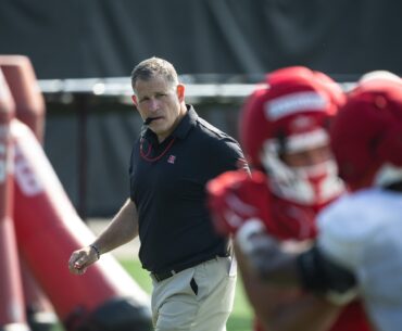 Rutgers supplements defensive line with latest transfer addition