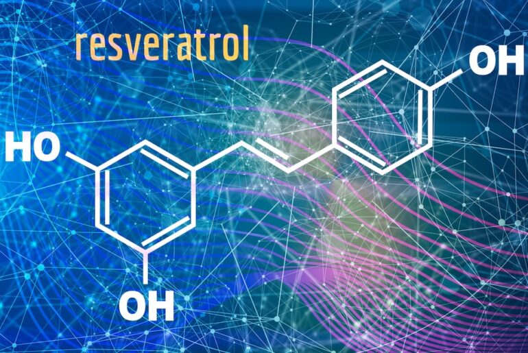 Resveratrol supplements may improve signs of skin aging