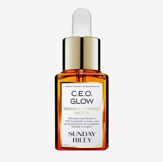 Sunday Riley C.E.O. Glow Face Oil 0.5 Ounces