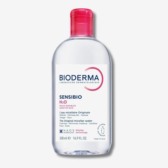Bioderma Sensibio H2O Micellar Water - 16.9 Oz.