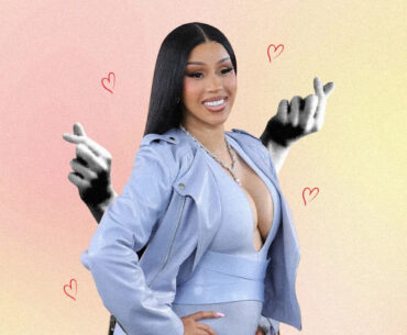 How Cardi B Became South Korea's Favorite Beauty Influencer