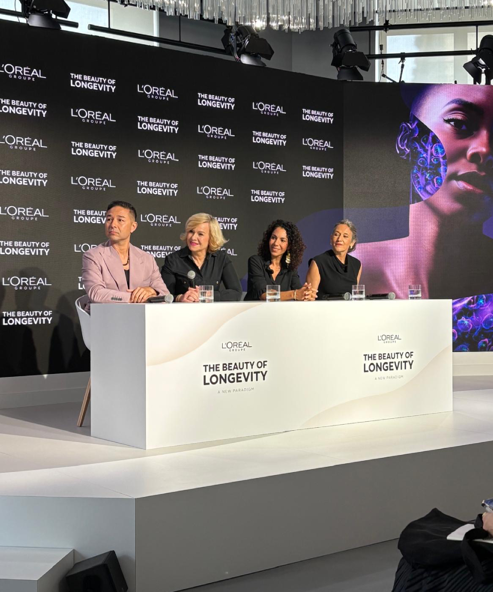 L’Oréal Longevity Conference