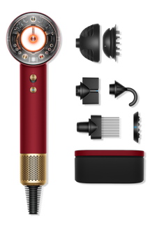 Dyson Special Edition Supersonic Nural Hair Dryer - Red Velvet