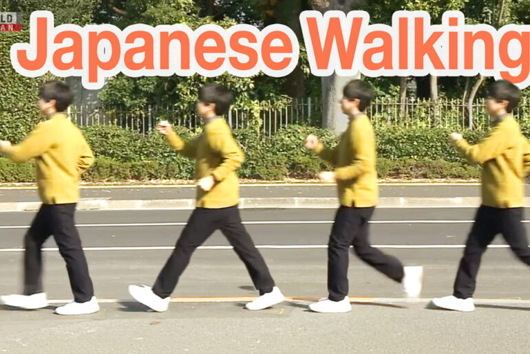 Japanese Walking fitness trends takes world by storm