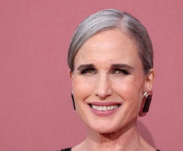 Andie MacDowell Says This Product Is the “Most Important” Step in Her Beauty Routine—and It’s on Sale