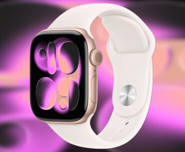 Save $100 Off the New Apple Watch Series 11 and Own Your New Years Fitness Resolution