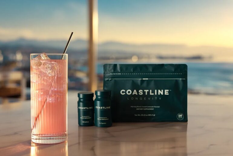 Coastline Longevity Supplements