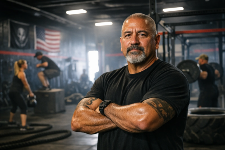 Veteran co-owner opens RAW PRFM Fitness in Yuma County