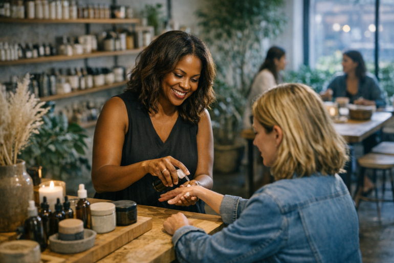 Local clean beauty shop LAB opening in downtown Jacksonville