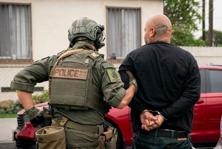 WA bill would limit immunity for federal immigration agents