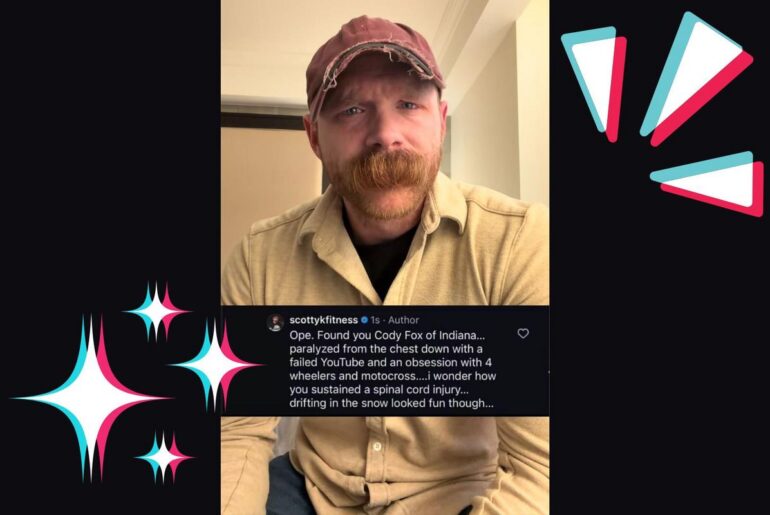 The Fallout From Scotty K's Controversial Online Reaction