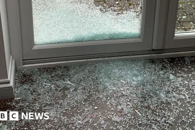 Peterborough beauty salon hit 'big time' by burglars