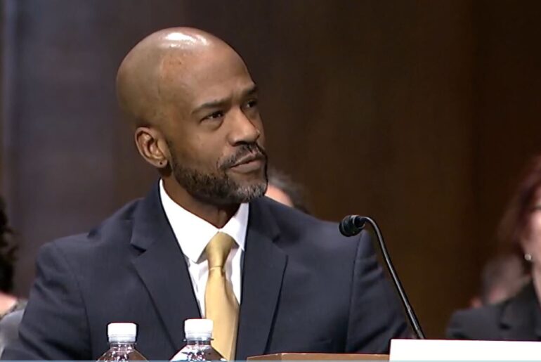 FILE PHOTO: Judge S. Kato Crews