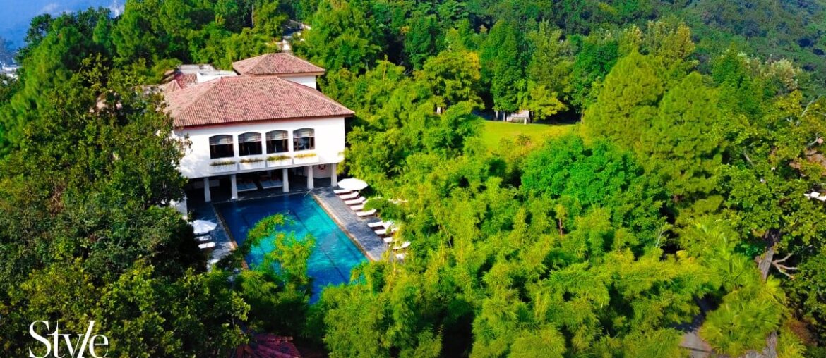 Inside Ananda in the Himalayas, whose clients include King Charles, Bill Gates and Oprah Winfrey