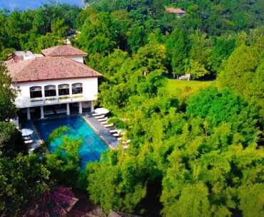 Inside Ananda in the Himalayas, whose clients include King Charles, Bill Gates and Oprah Winfrey