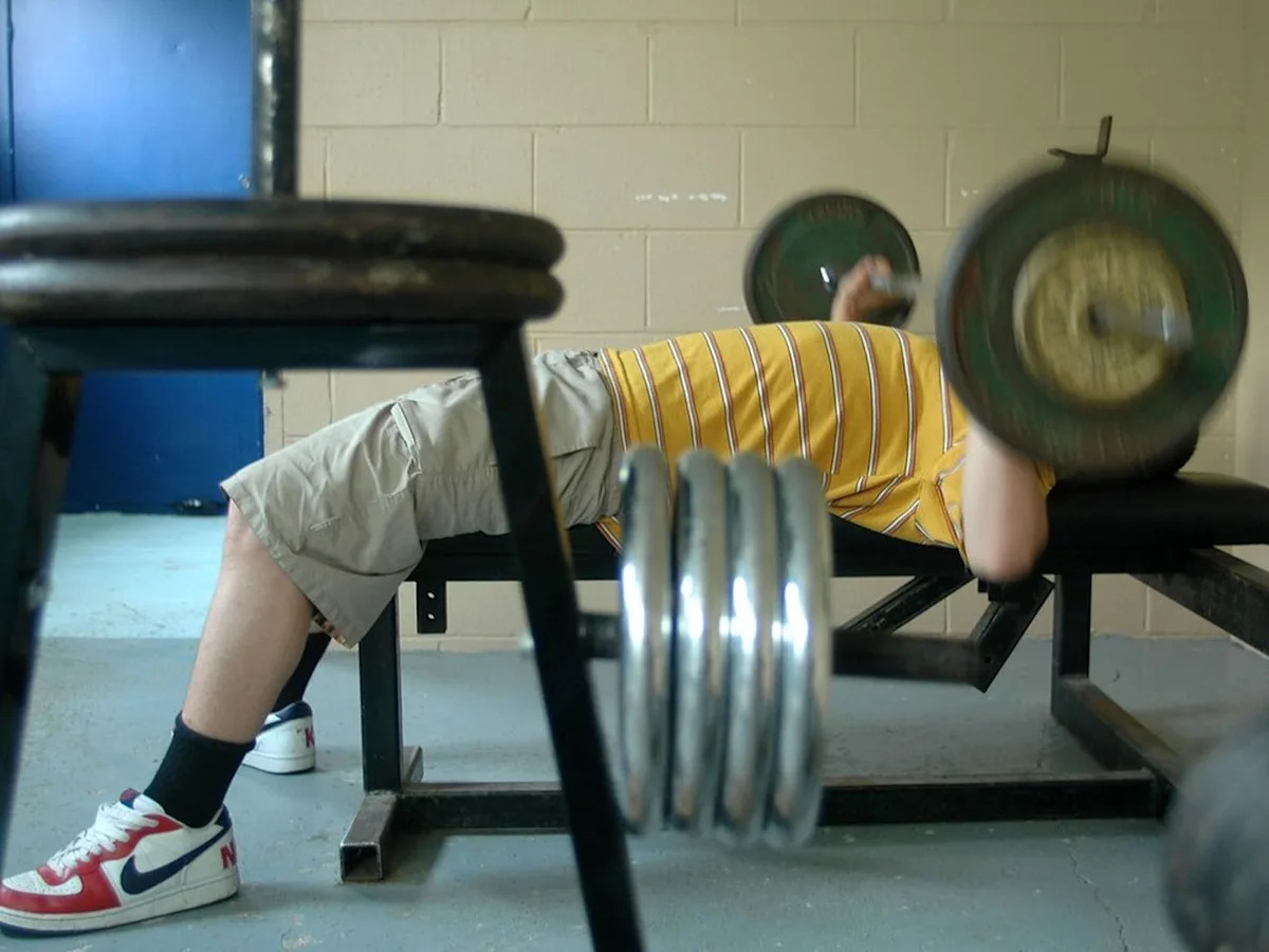Fitness: Get stronger without reaching muscular failure