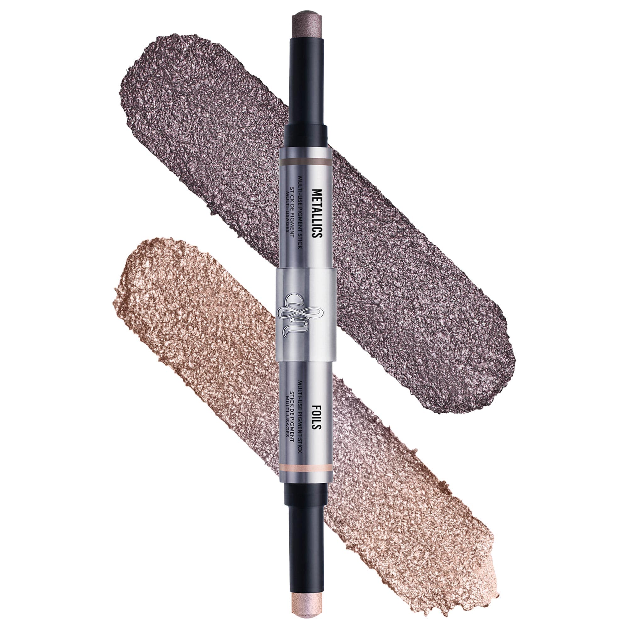 Colorfix Stix - Multi-Use Pearl Pigment Stick for Eye, Cheek & Lip - Duo #5 Cassiopeia & Astra