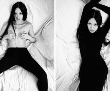 Sylva Tallulah Harlech brand wearable skincare