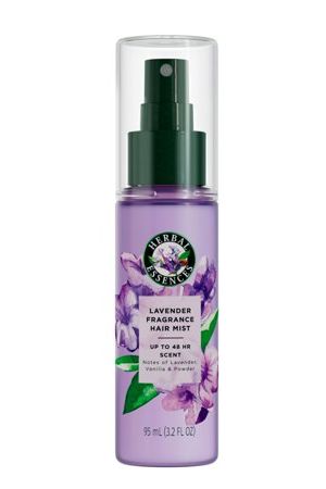 Herbal Essences Lavender Perfume Fragrance Hair Spray, Jojoba Oil and Lavender, 3.2oz