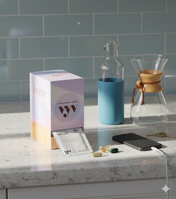 The Personalized Vitamin Routine That Fits Her Life (and Actually Sticks)