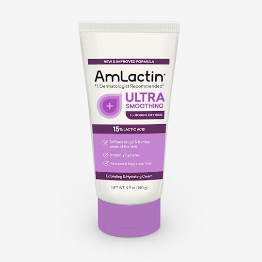 AmLactin Ultra Smoothing Intensely Hydrating Cream