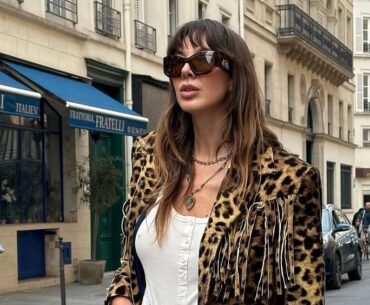 My 7-Day Style and Beauty Diary: Every Outfit and Product