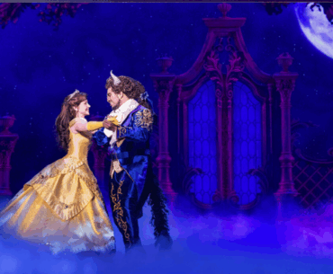 Glorious Transformation: Beauty and the Beast