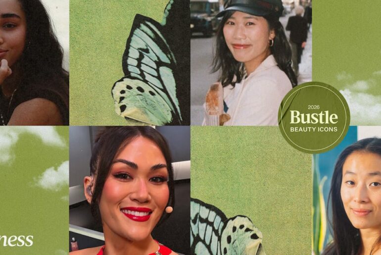 Bustle's 2026 Beauty Icon Awards: Wellness Heroes