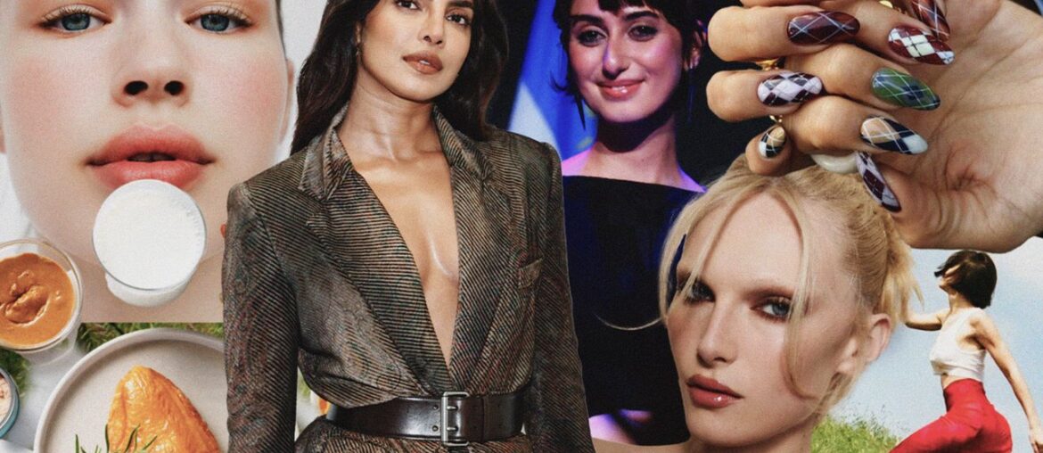 These Are the 8 Best Beauty Trends of 2025