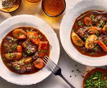 15+ High-Protein Stew Recipes - Nutrition