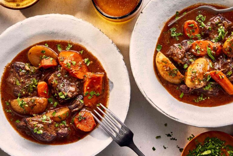 15+ High-Protein Stew Recipes - Nutrition