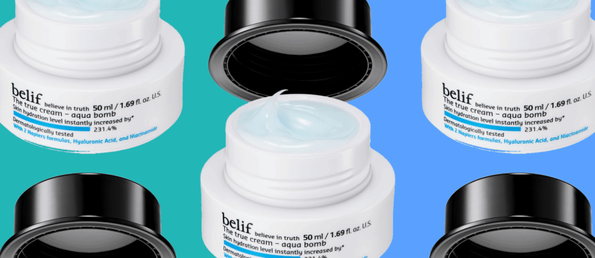 Shop the belief True Cream for less than $30 right now