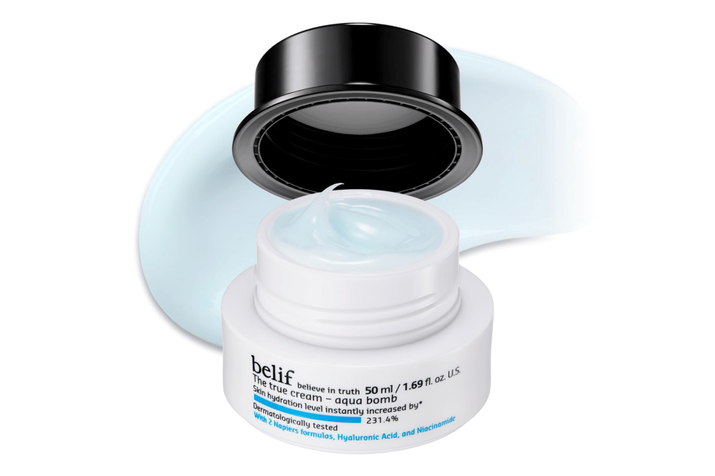 belif The True Cream — Aqua Bomb