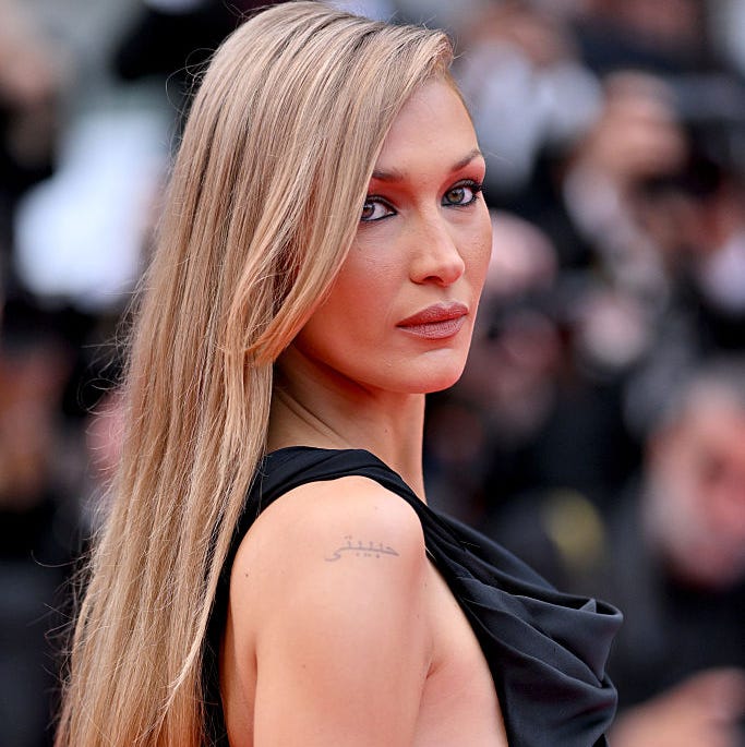 opening ceremony and "partir un jour" (leave one day) red carpet the 78th annual cannes film festival