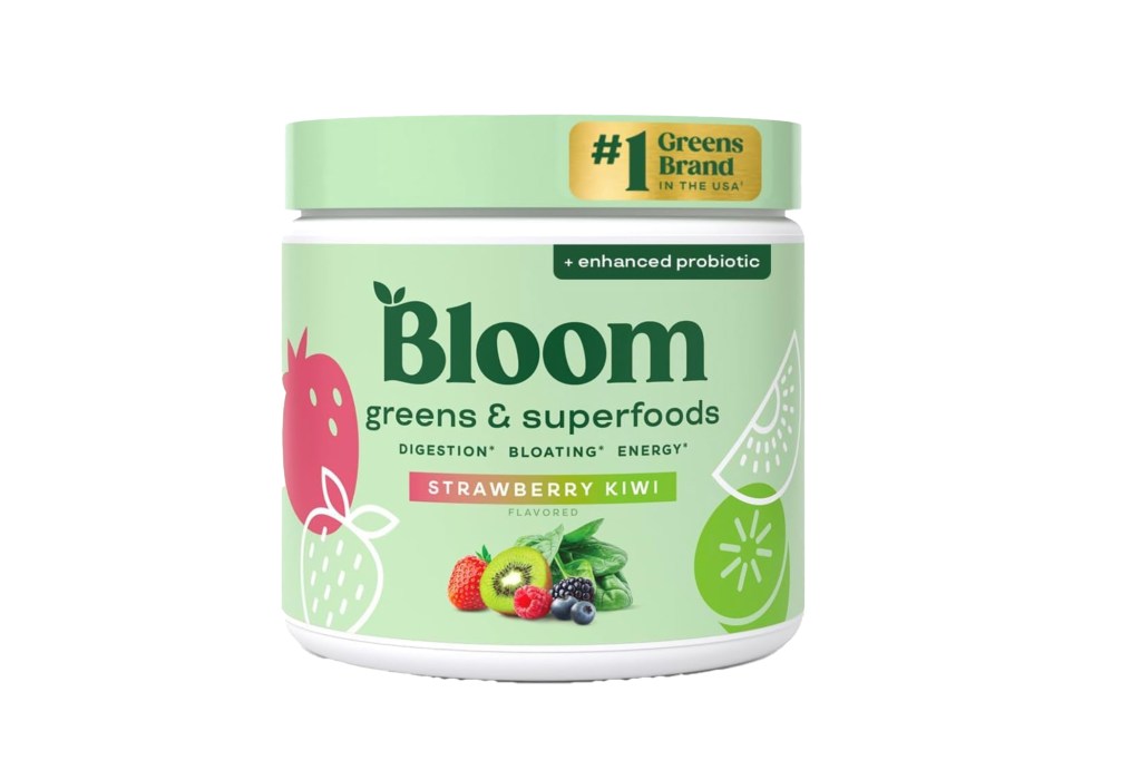 Bloom supplement