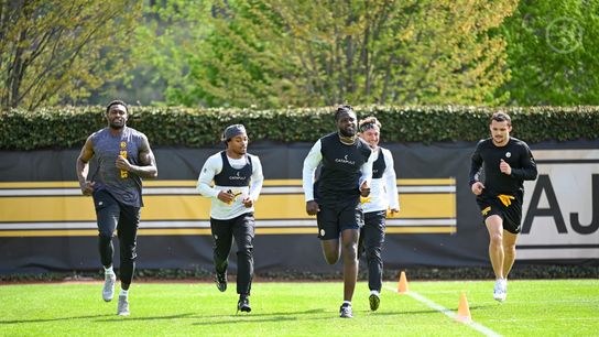 Steelers' Calvin Austin III