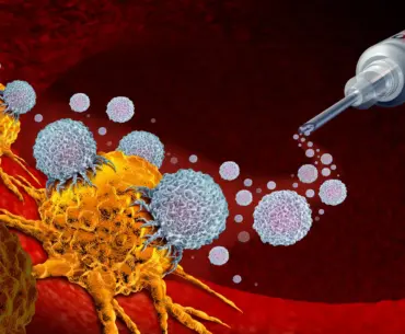 Injection turns sleeping tumor immune cells into cancer fighters