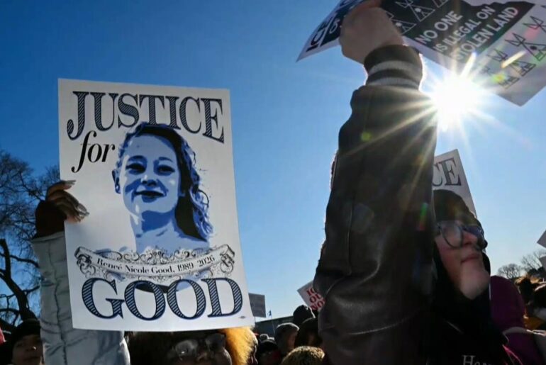 Does ICE agent in Renee Good's shooting have "absolute immunity" from state charges? Here's what the law says.