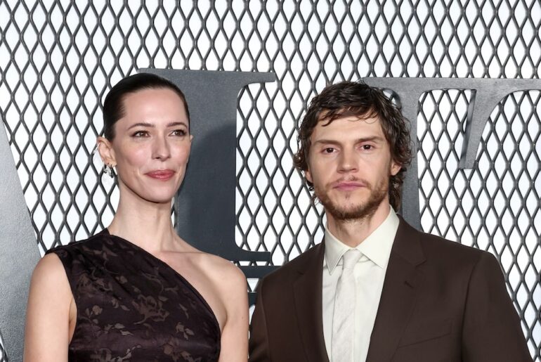 Evan Peters on Re-Teaming with Ryan Murphy & Playing 'Normal Guy’ (Exclusive)