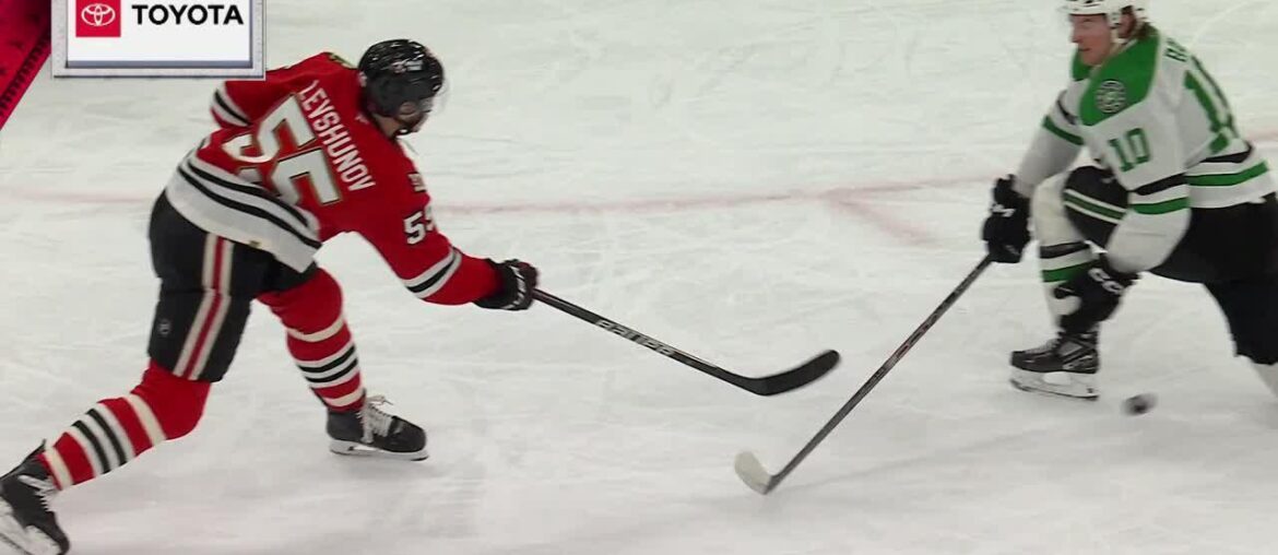 Levshunov Power Play Beauty